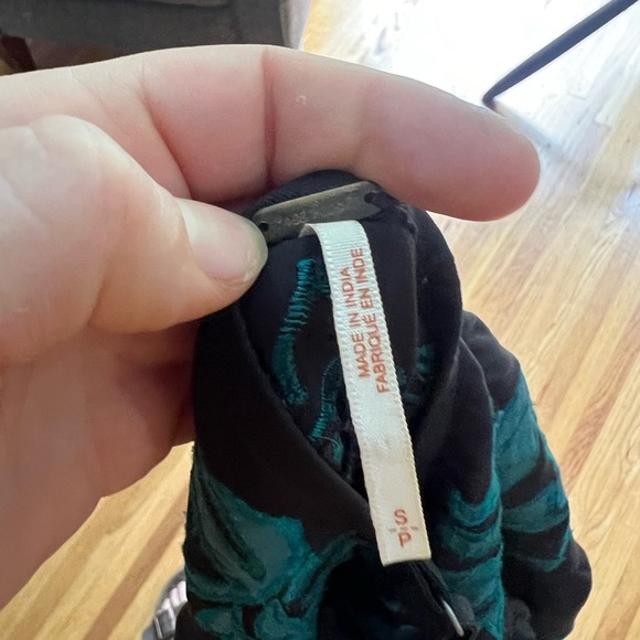 Free People Everblue Romper size S MSRP: $148 - Picture 5 of 7